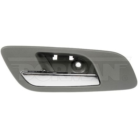 Motormite INTERIOR DOOR HANDLE FRONT LEFT 81182